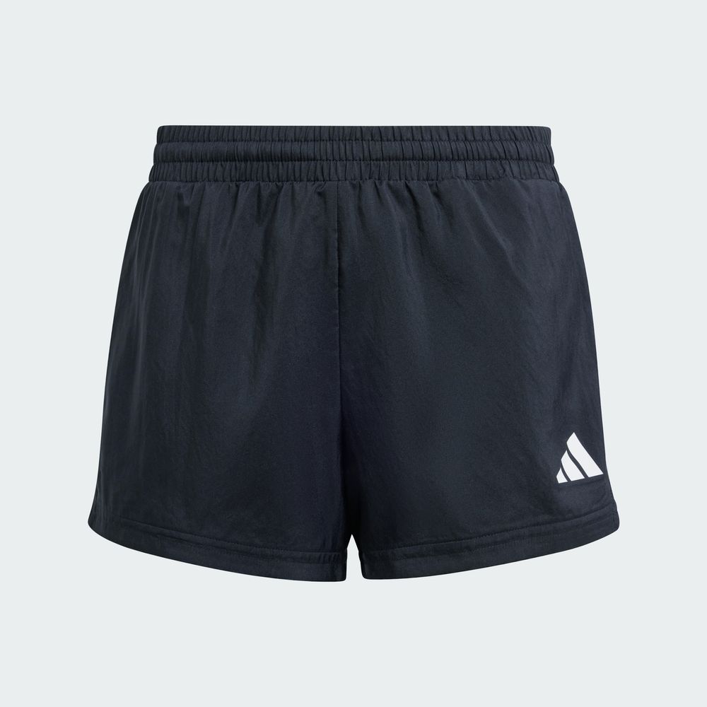 Foto 3 | Short JG TR-ES 3S Adidas Negro para Niños