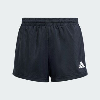 Foto 3 | Short JG TR-ES 3S Adidas Negro para Niños