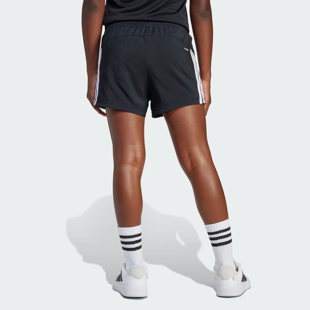 Foto 4 | Short JG TR-ES 3S Adidas Negro para Niños