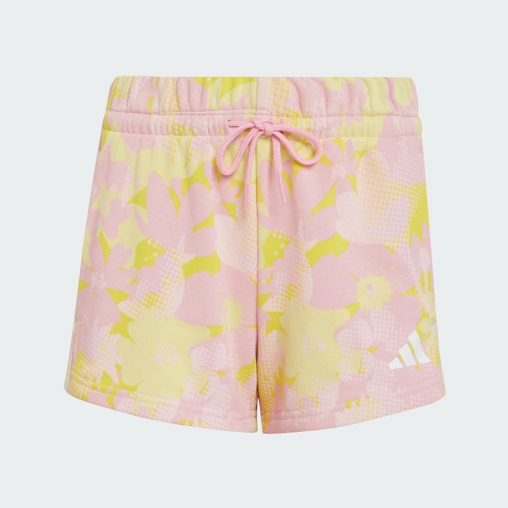 Foto 4 pulgar | Jg Flwr Sho Adidas Rosa Niños