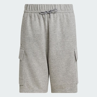 Foto 3 | J Sl Ft C Sh Adidas Gris Niños