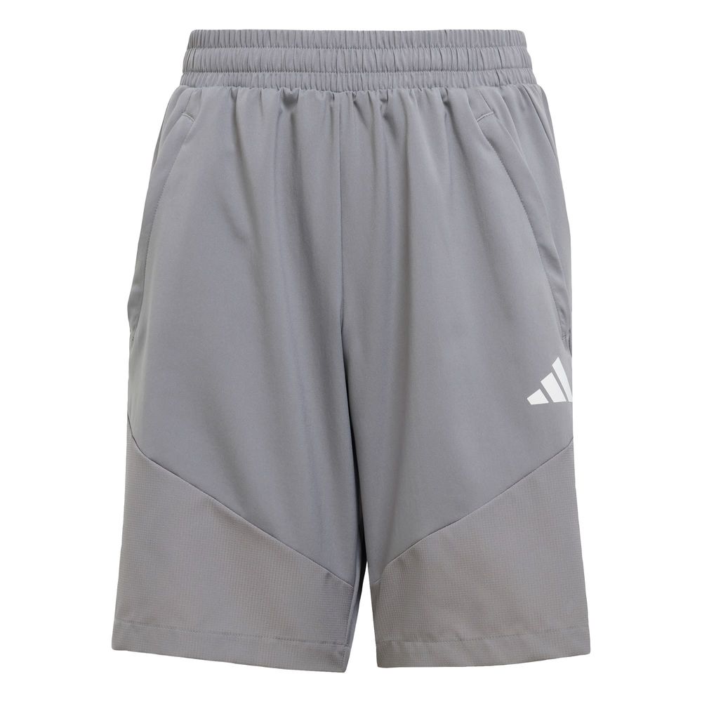 Foto 2 pulgar | J Gt Pz  Sho Adidas Gris Niños