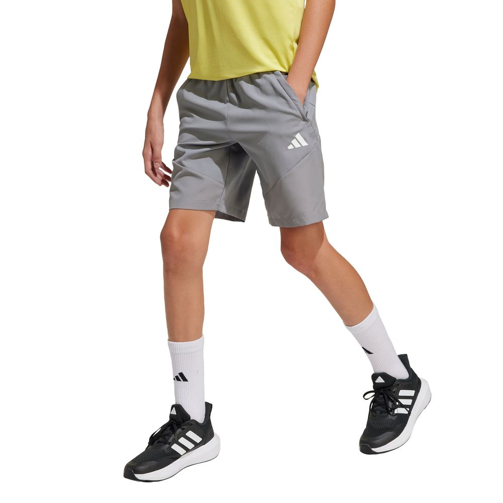 Foto 2 | J Gt Pz  Sho Adidas Gris Niños