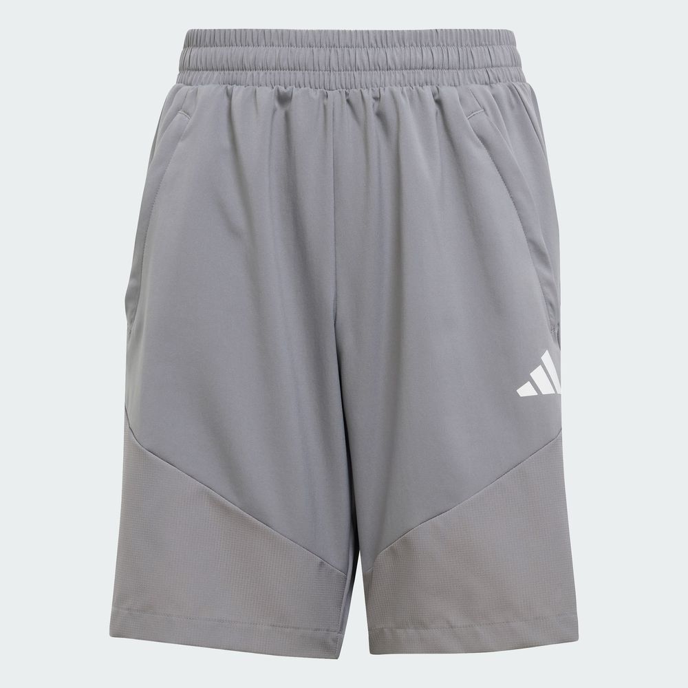 Foto 3 | J Gt Pz  Sho Adidas Gris Niños