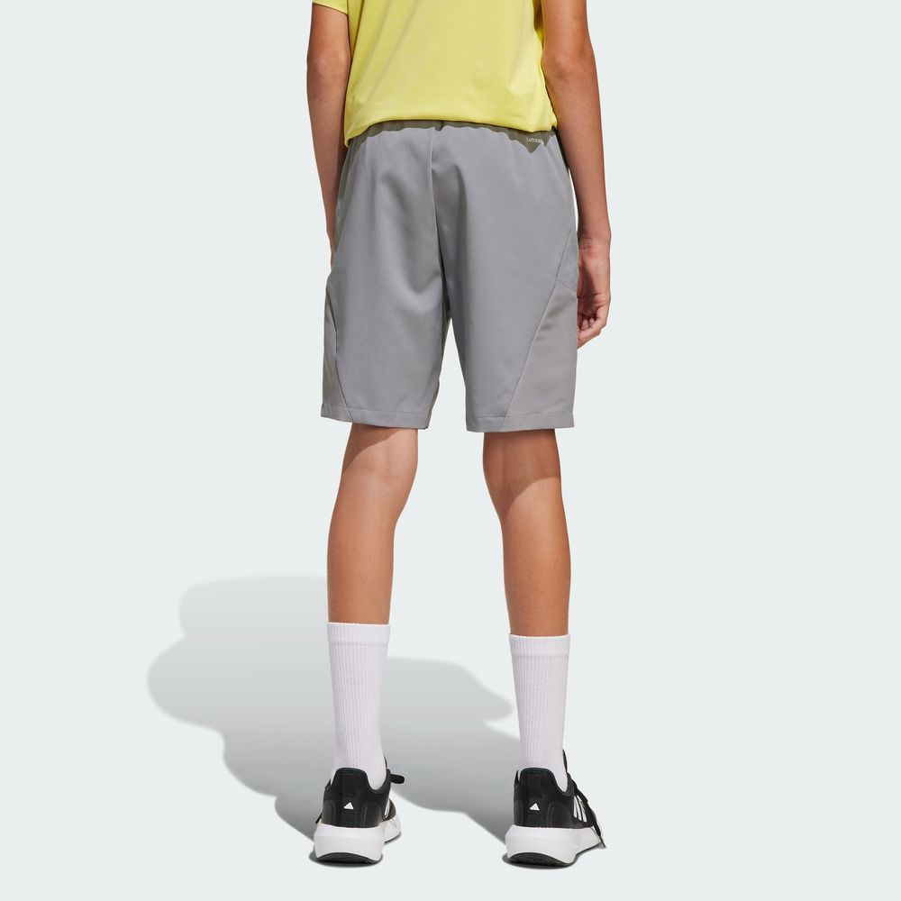 Foto 4 | J Gt Pz  Sho Adidas Gris Niños