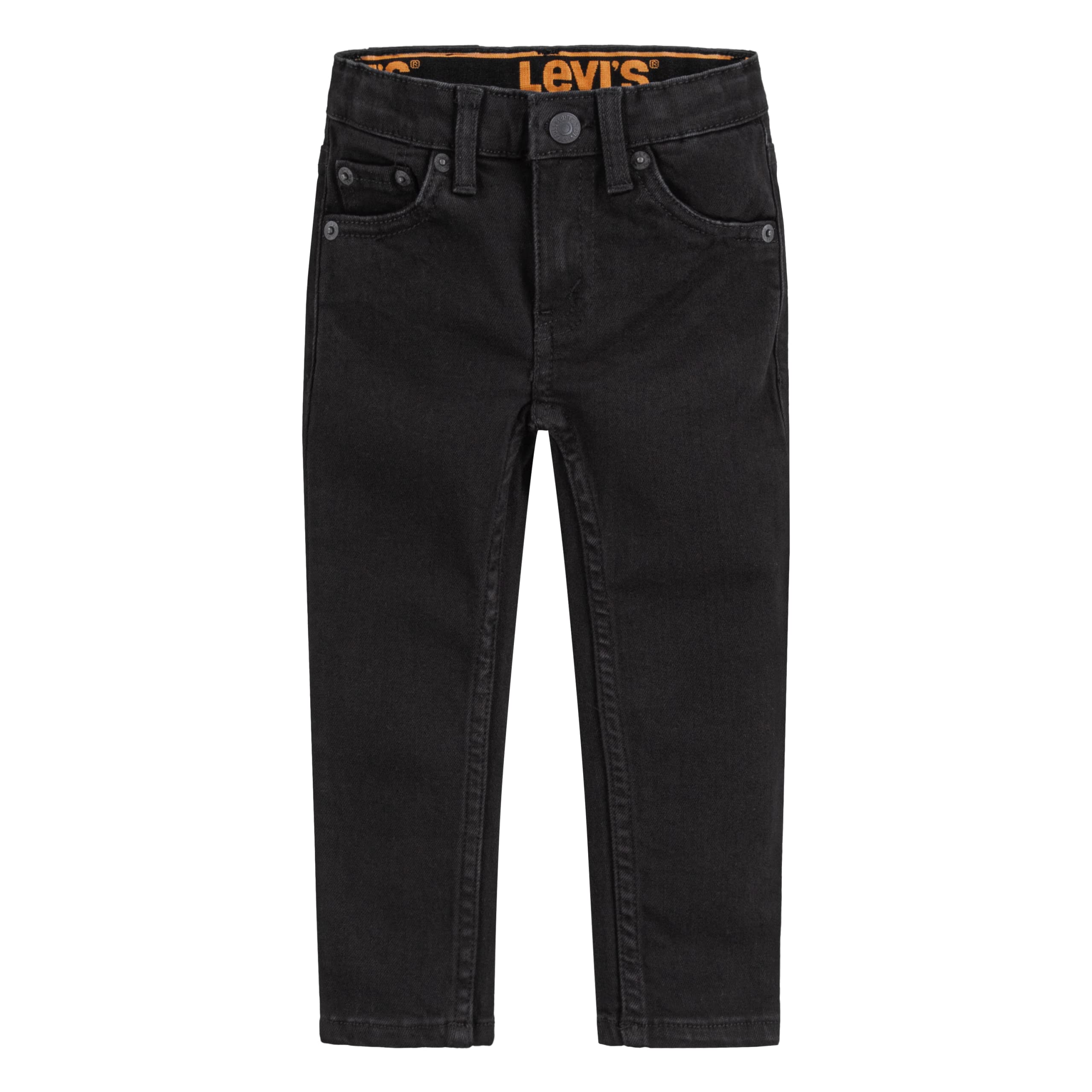 Foto 2 pulgar | Vaqueros Levi's 510 Skinny Fit Performance Black Eco 10y Para Niños - Venta Internacional.