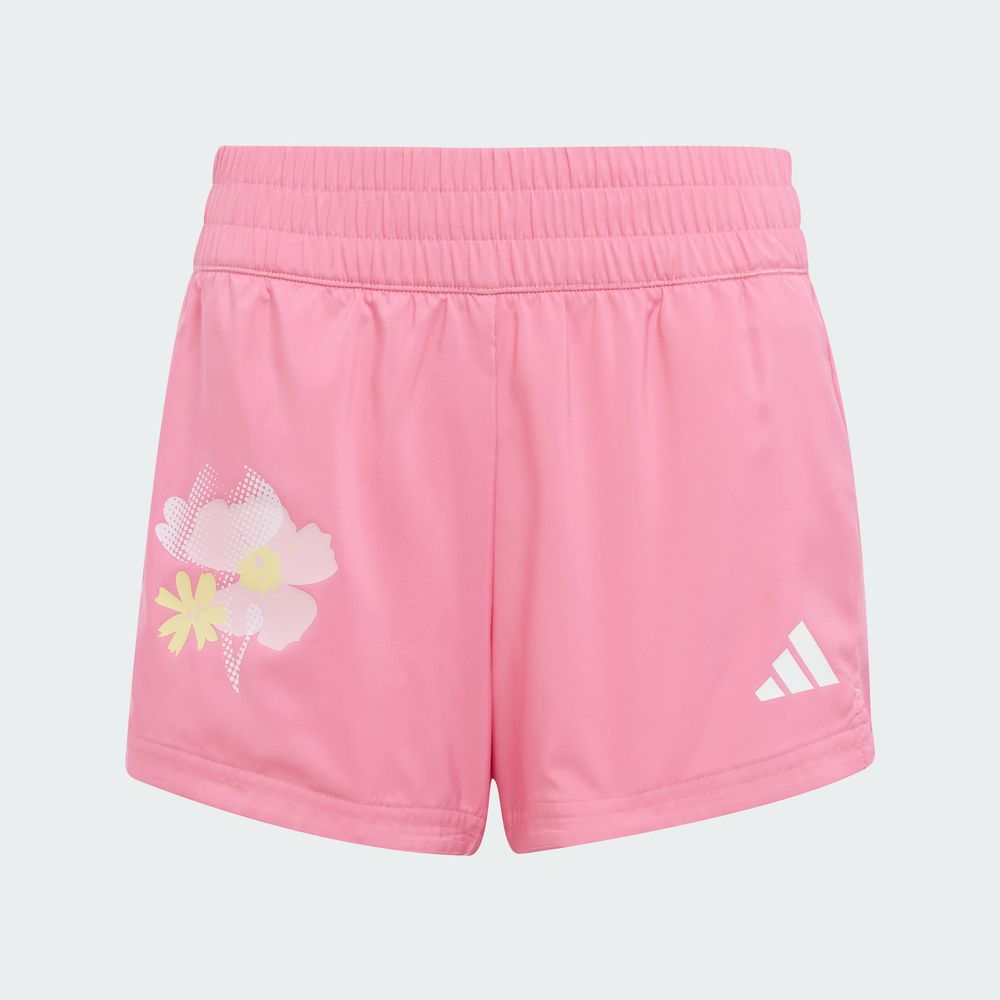 Foto 4 pulgar | Jg Tr-es Fl Sh Adidas Rosa Niños