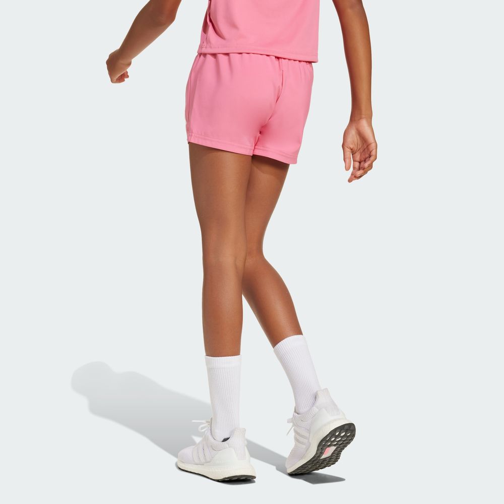 Foto 5 pulgar | Jg Tr-es Fl Sh Adidas Rosa Niños
