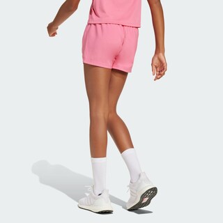 Foto 4 | Jg Tr-es Fl Sh Adidas Rosa Niños