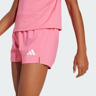 Foto 7 | Jg Tr-es Fl Sh Adidas Rosa Niños