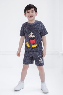 Foto 3 | Set De Disfraz De Mickey Mouse Pluto De Disney Para Niños Pequeños, Negro 6 - Venta Internacional.