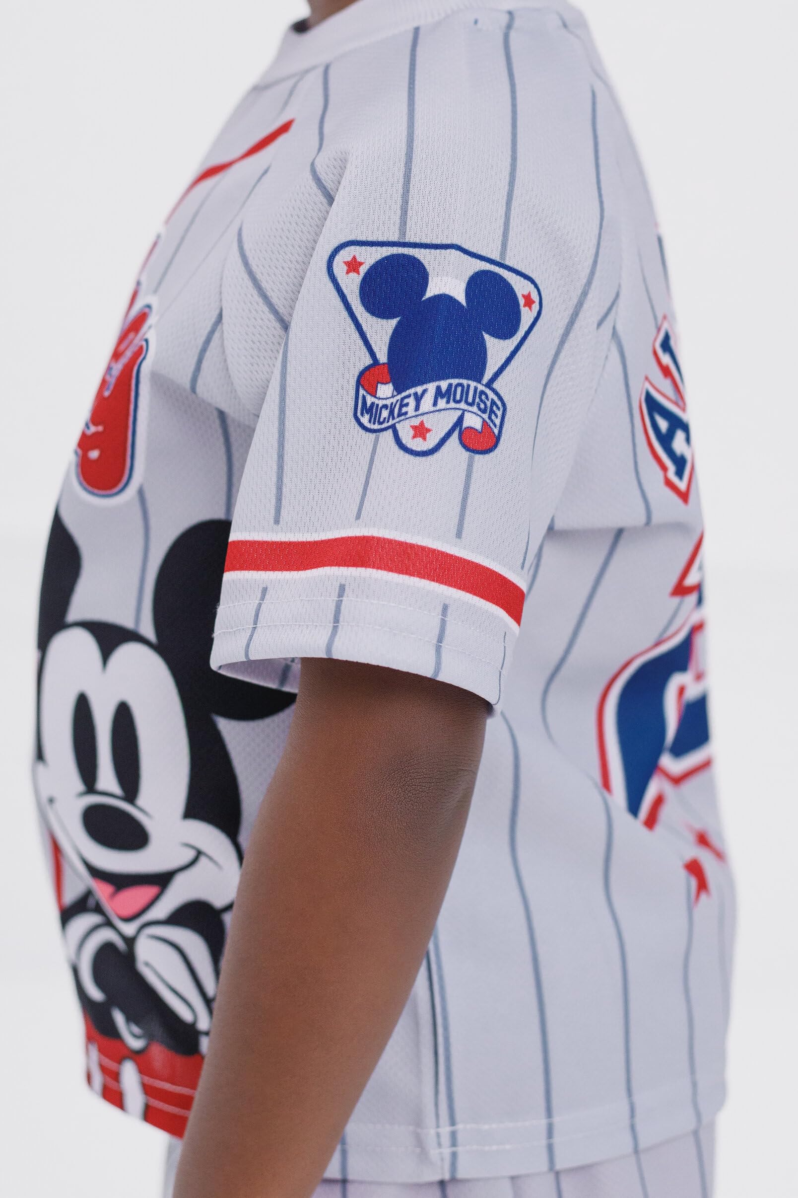 Foto 7 pulgar | Conjunto Deportivo Disney Mickey Mouse para Niños de 6 Años - Venta Internacional