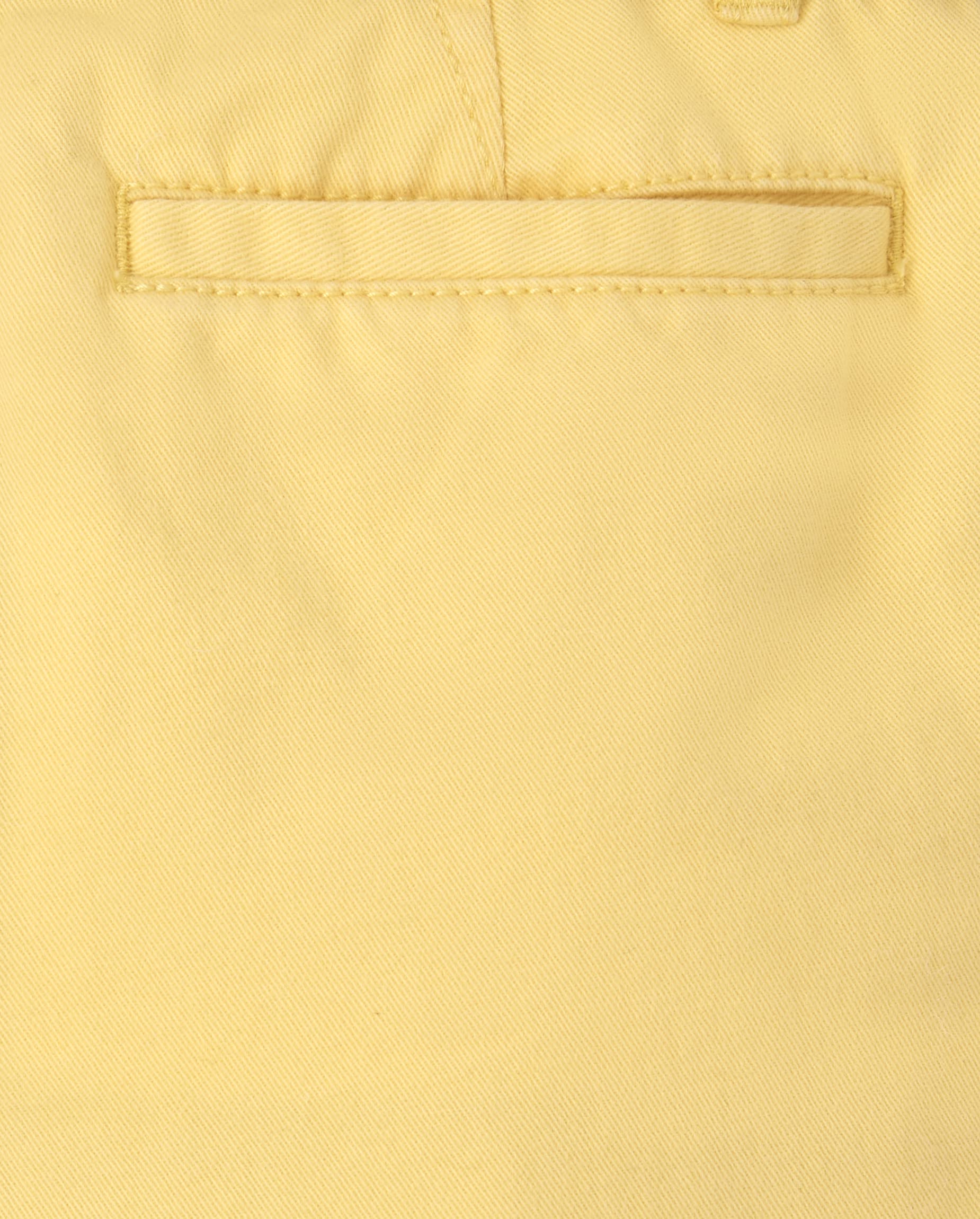 Foto 5 pulgar | Short Chinos The Children's Place Boys Banana - Venta Internacional