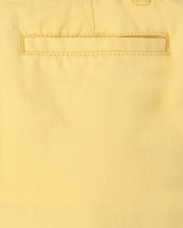 Foto 4 | Short Chinos The Children's Place Boys Banana - Venta Internacional