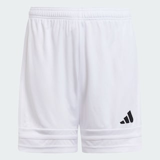 Foto 4 | Short Adidas Squadra 25 Blanco para Niño