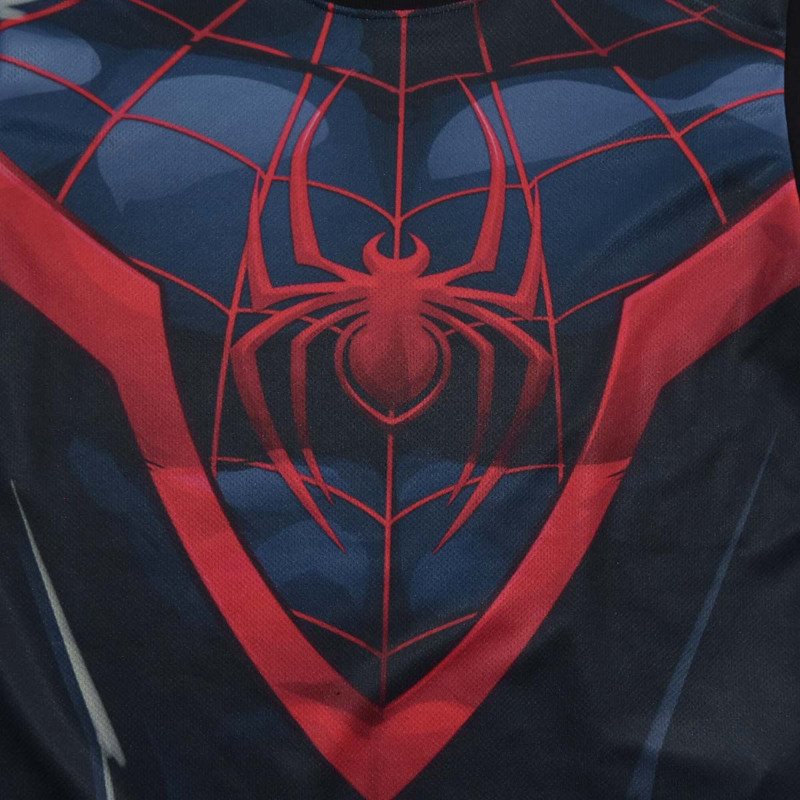 Foto 2 | Conjunto Miles Morales Carsatoons 2rhaz01 color Negro
