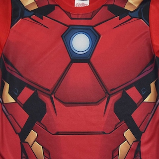 Foto 2 | Conjunto Ironman Carsatoons 0rhav20 color Rojo