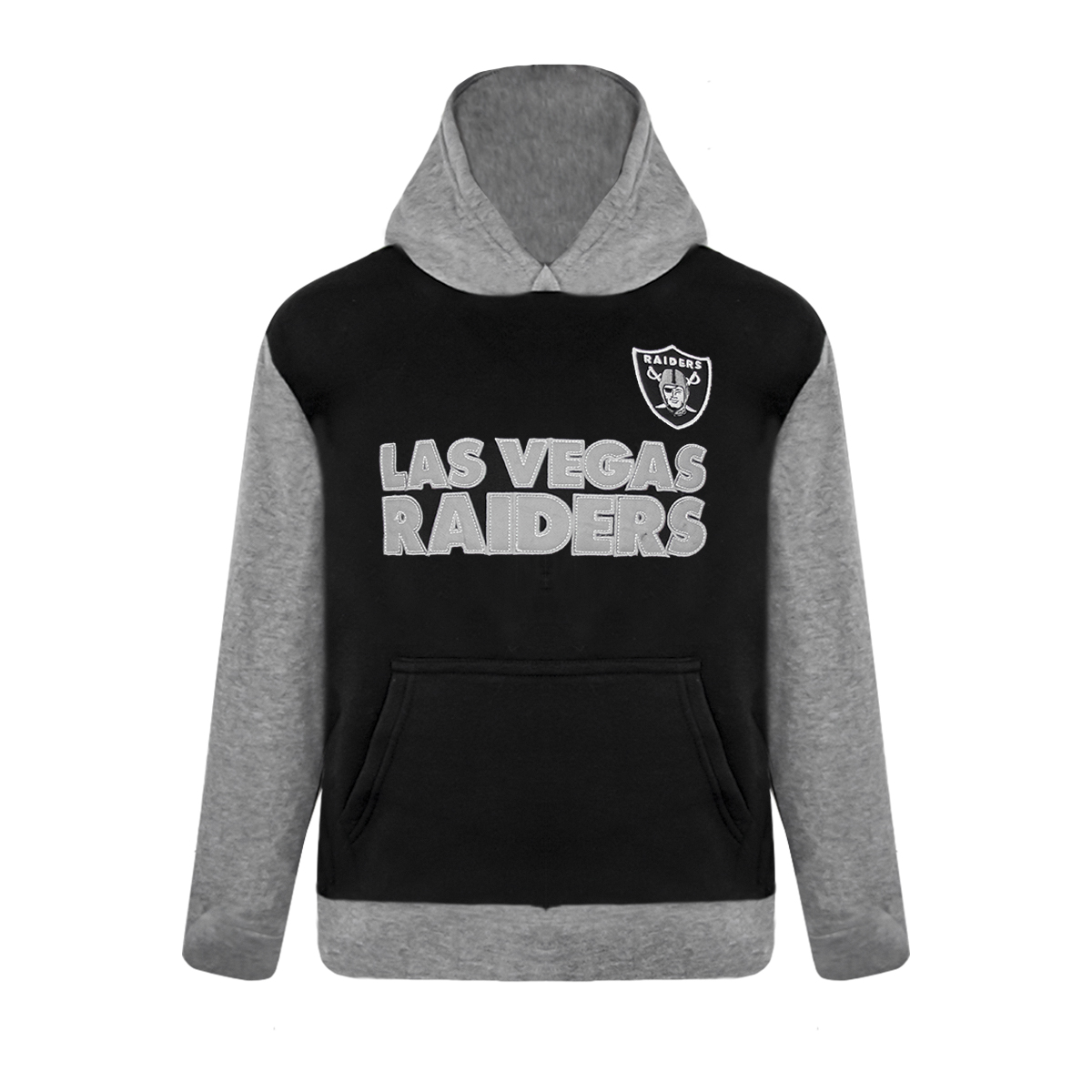 Foto 4 pulgar | Conjunto Deportivo NFL Las Vegas Raiders para Niño