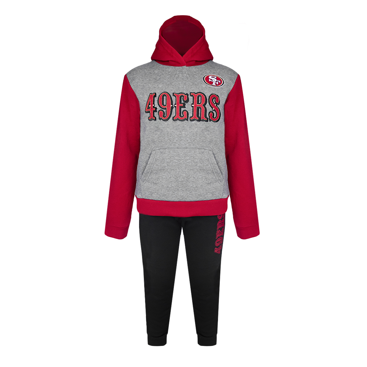 Conjunto Deportivo NFL San Francisco 49s para Niño