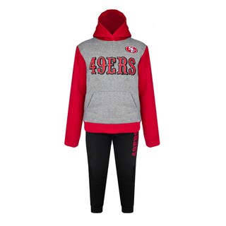 Foto 1 | Conjunto Deportivo NFL San Francisco 49s para Niño