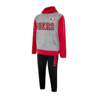 Foto 2 | Conjunto Deportivo NFL San Francisco 49s para Niño