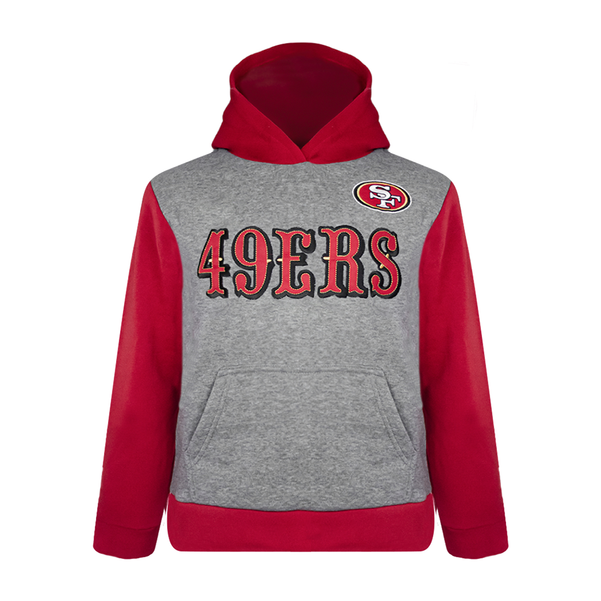 Foto 4 pulgar | Conjunto Deportivo NFL San Francisco 49s para Niño