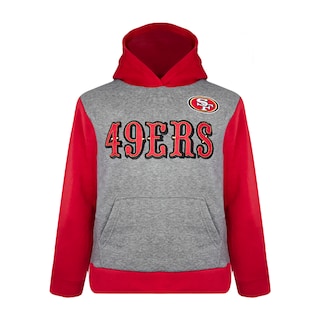 Foto 3 | Conjunto Deportivo NFL San Francisco 49s para Niño