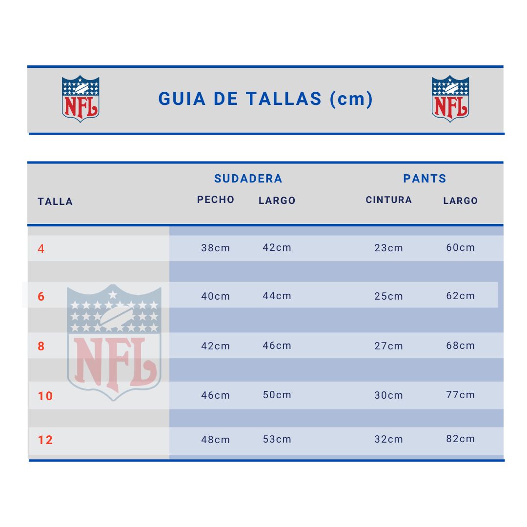 Foto 7 pulgar | Conjunto Deportivo NFL San Francisco 49s para Niño