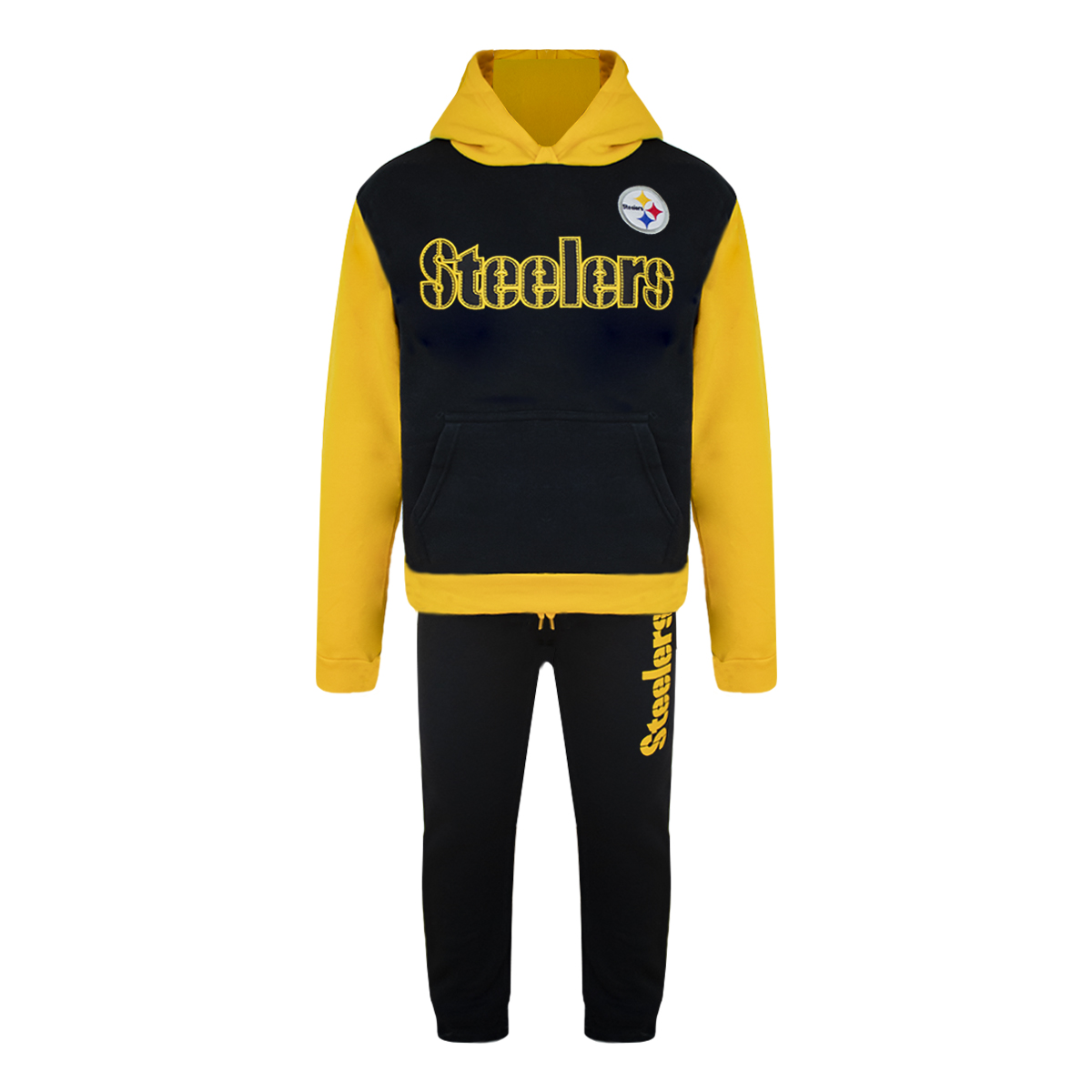 Conjunto Deportivo NFL Pittsburgh Steelers para Niño