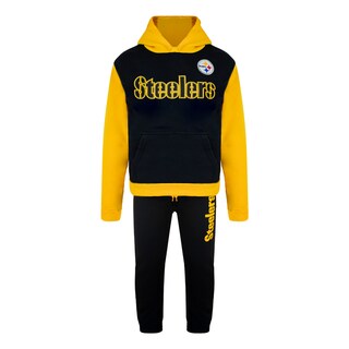 Foto 1 | Conjunto Deportivo NFL Pittsburgh Steelers para Niño