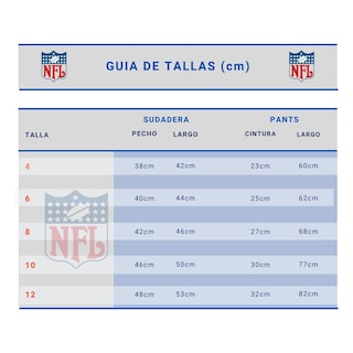 Foto 6 | Conjunto Deportivo NFL Pittsburgh Steelers para Niño