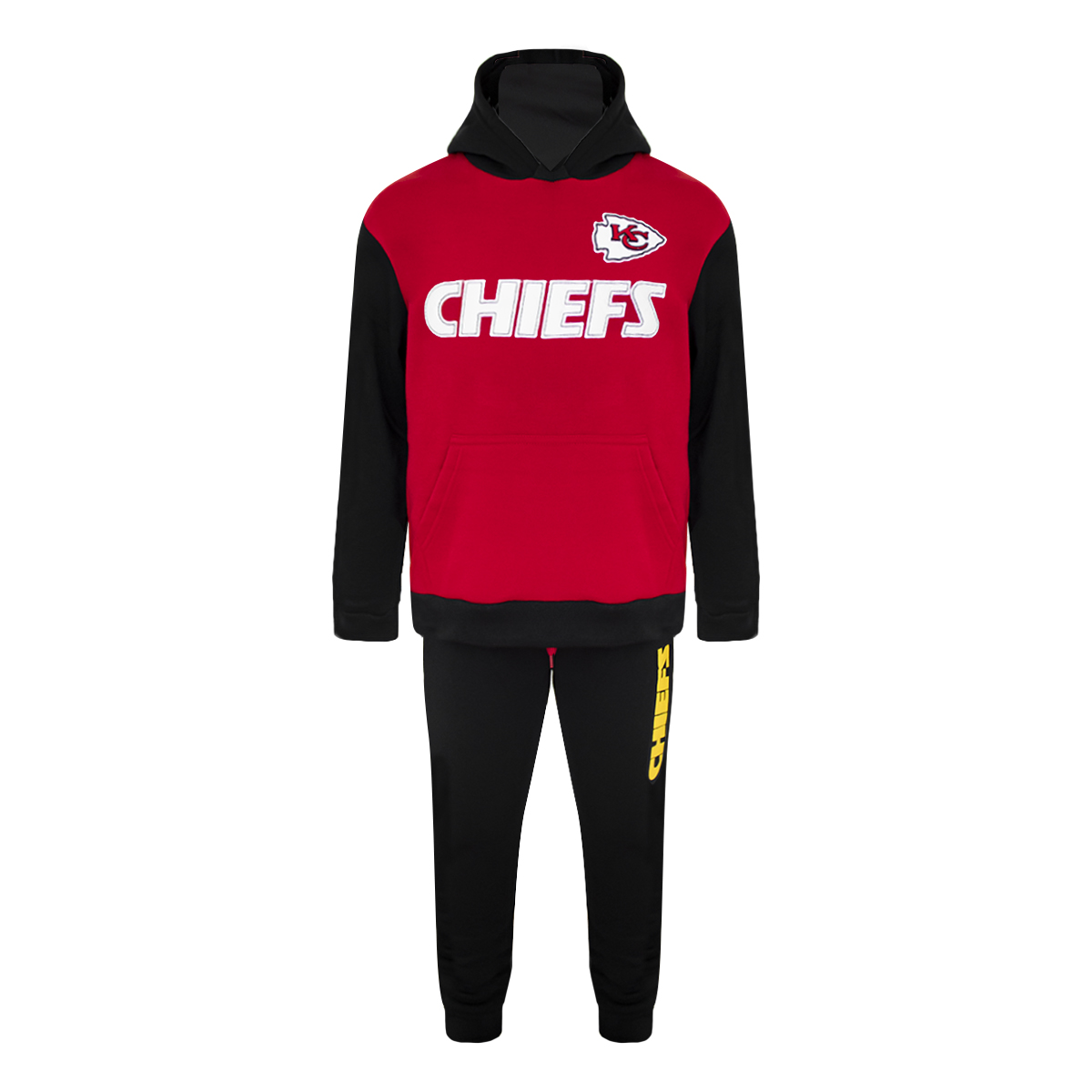 Foto 2 pulgar | Conjunto Deportivo NFL Kansas City Chiefs para Niño