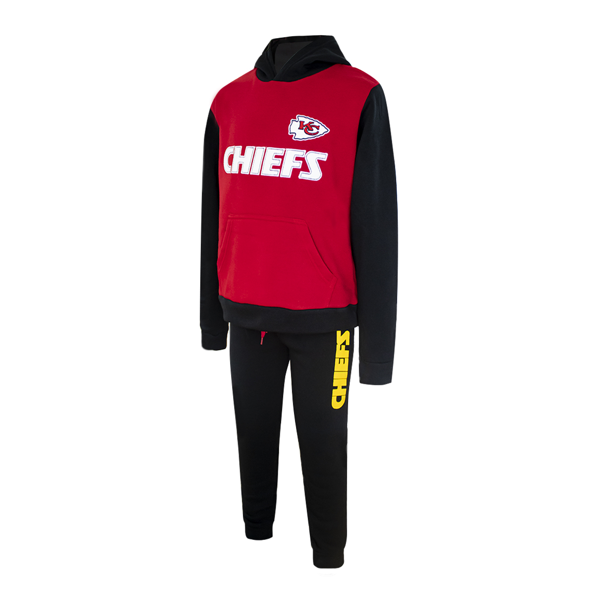Foto 3 pulgar | Conjunto Deportivo NFL Kansas City Chiefs para Niño