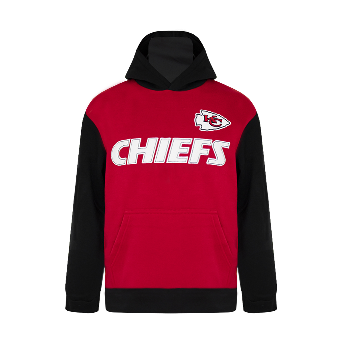 Foto 4 pulgar | Conjunto Deportivo NFL Kansas City Chiefs para Niño