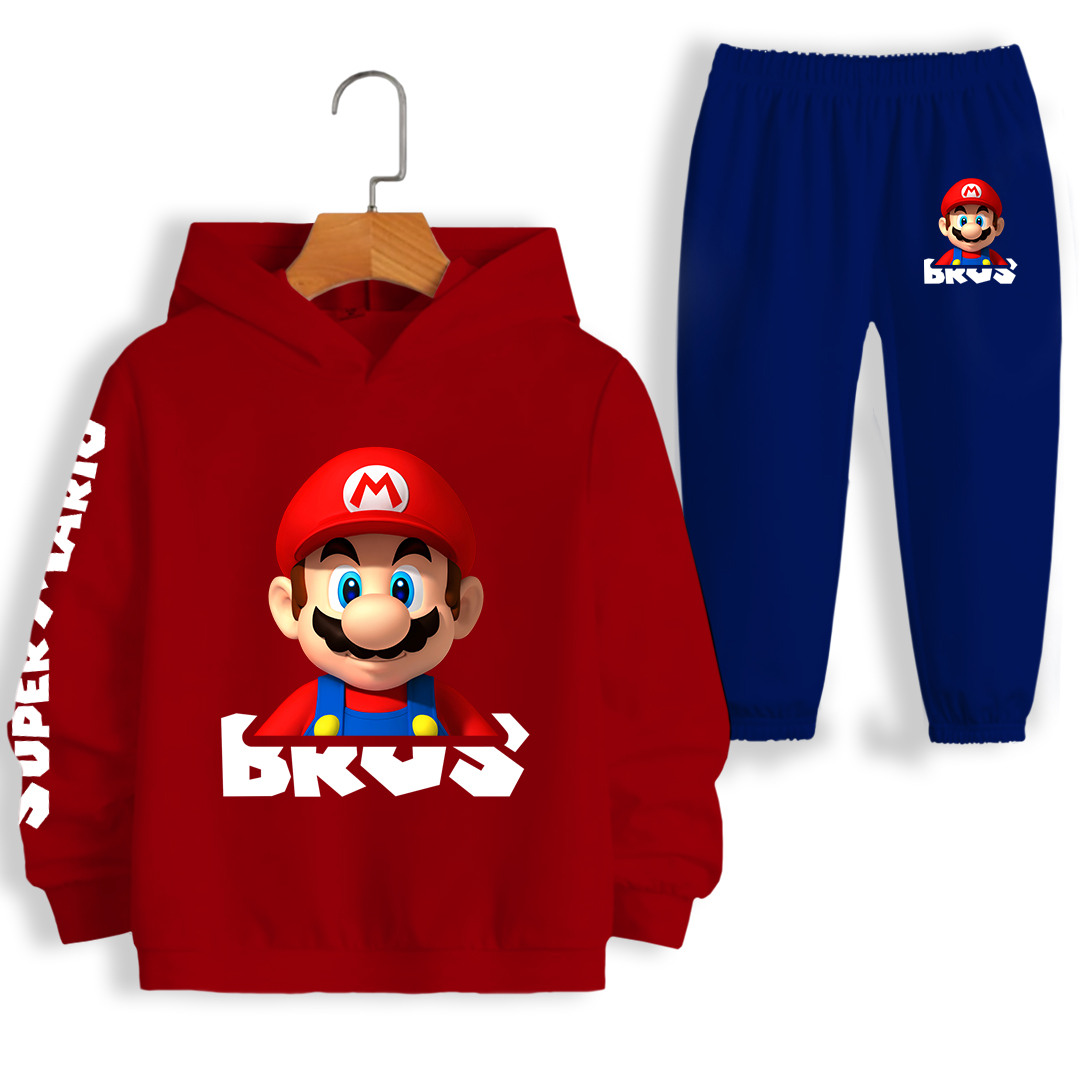 Conjunto con Pants King 2 Piezas para Niño