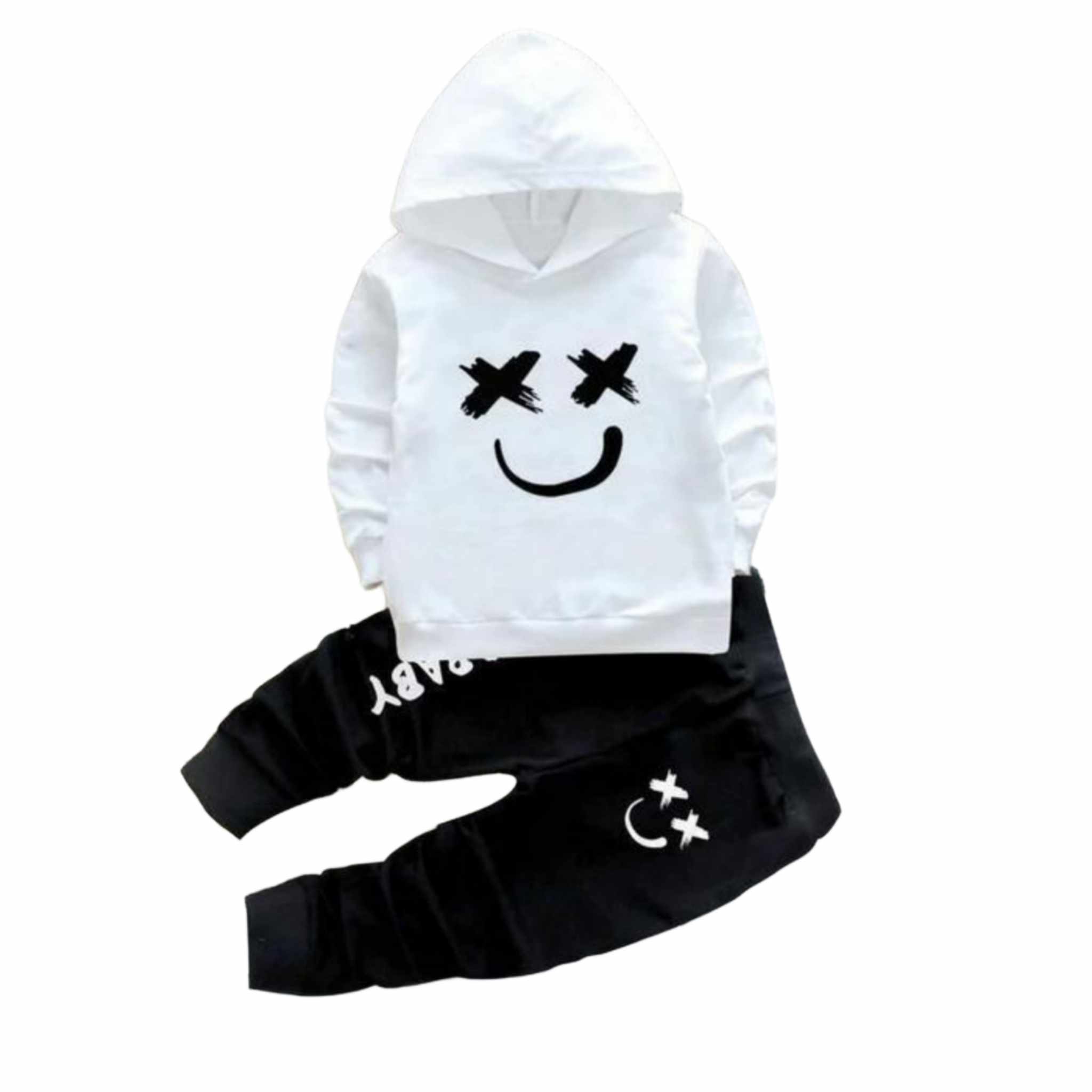 Sudadera y Pants King Boy Multicolor para Niño