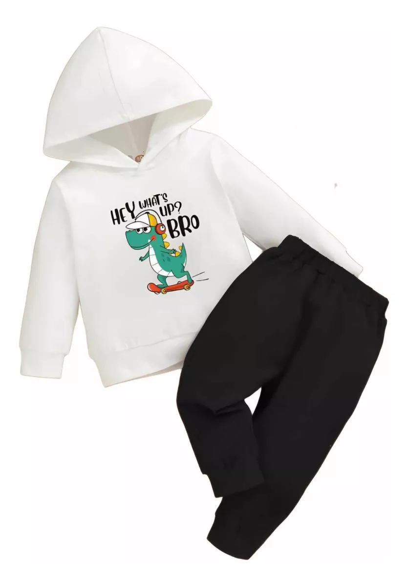 Sudadera Sudadera Y Pans Para Niño