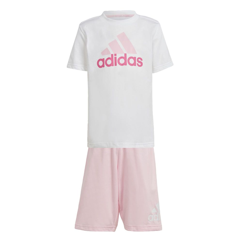 Conjunto con Short Adidas 2 Piezas para Niño