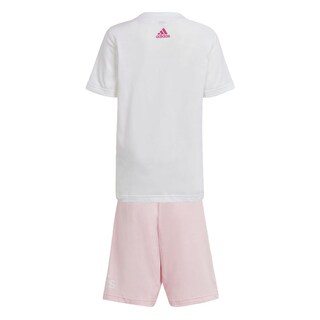 Foto 2 | Conjunto con Short Adidas 2 Piezas para Niño