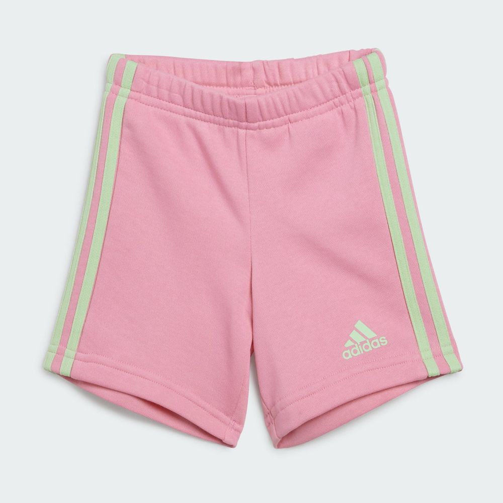 Foto 7 pulgar | Conjunto con Short Adidas Essentials para Niña