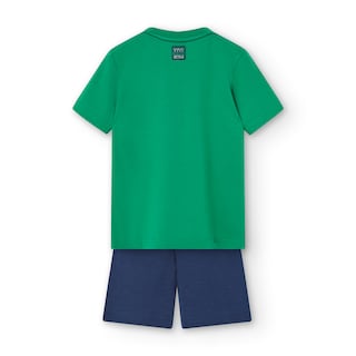 Foto 2 | Conjunto de Punto Legends Boboli Multicolor para Niño