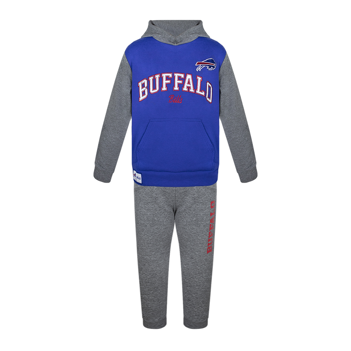 Conjunto Deportivo Nfl Para Niño Buffalo Bills  100% Original