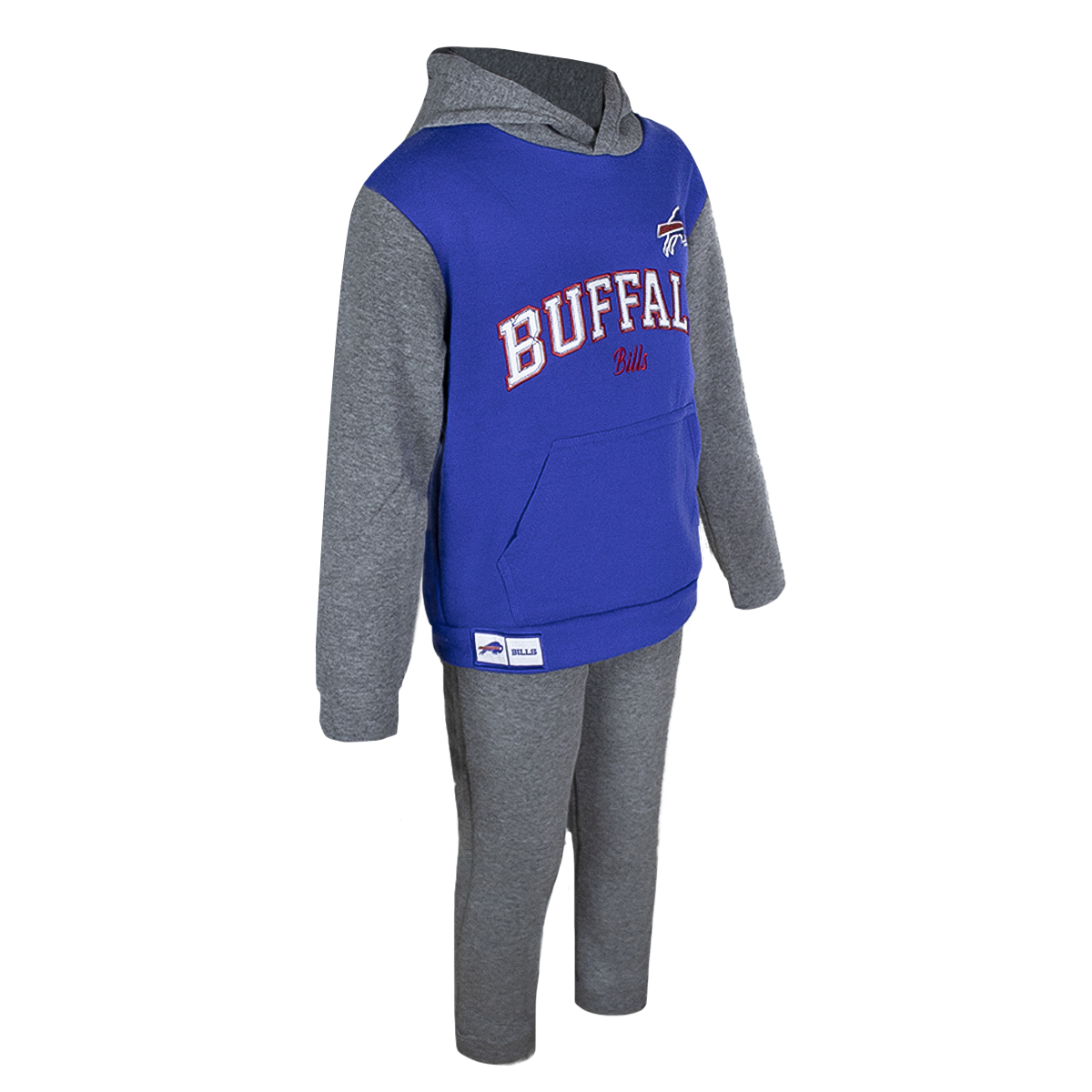 Foto 5 pulgar | Conjunto Deportivo Nfl Para Niño Buffalo Bills  100% Original