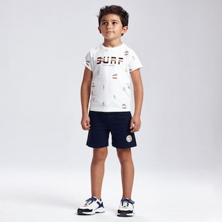 Foto 5 | Conjunto Punto 2 Camisetas Y Short Mayoral