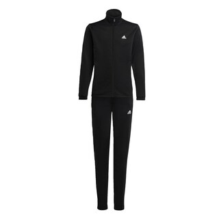 Foto 1 | Conjunto Essentials Big Logo Adidas Negro Niños