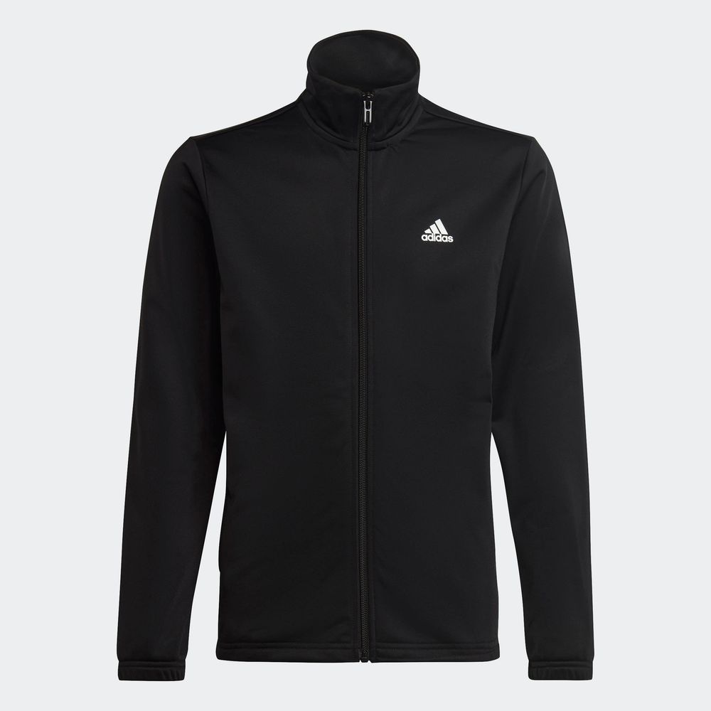 Foto 8 pulgar | Conjunto Essentials Big Logo Adidas Negro Niños