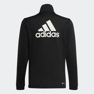 Foto 8 | Conjunto Essentials Big Logo Adidas Negro Niños