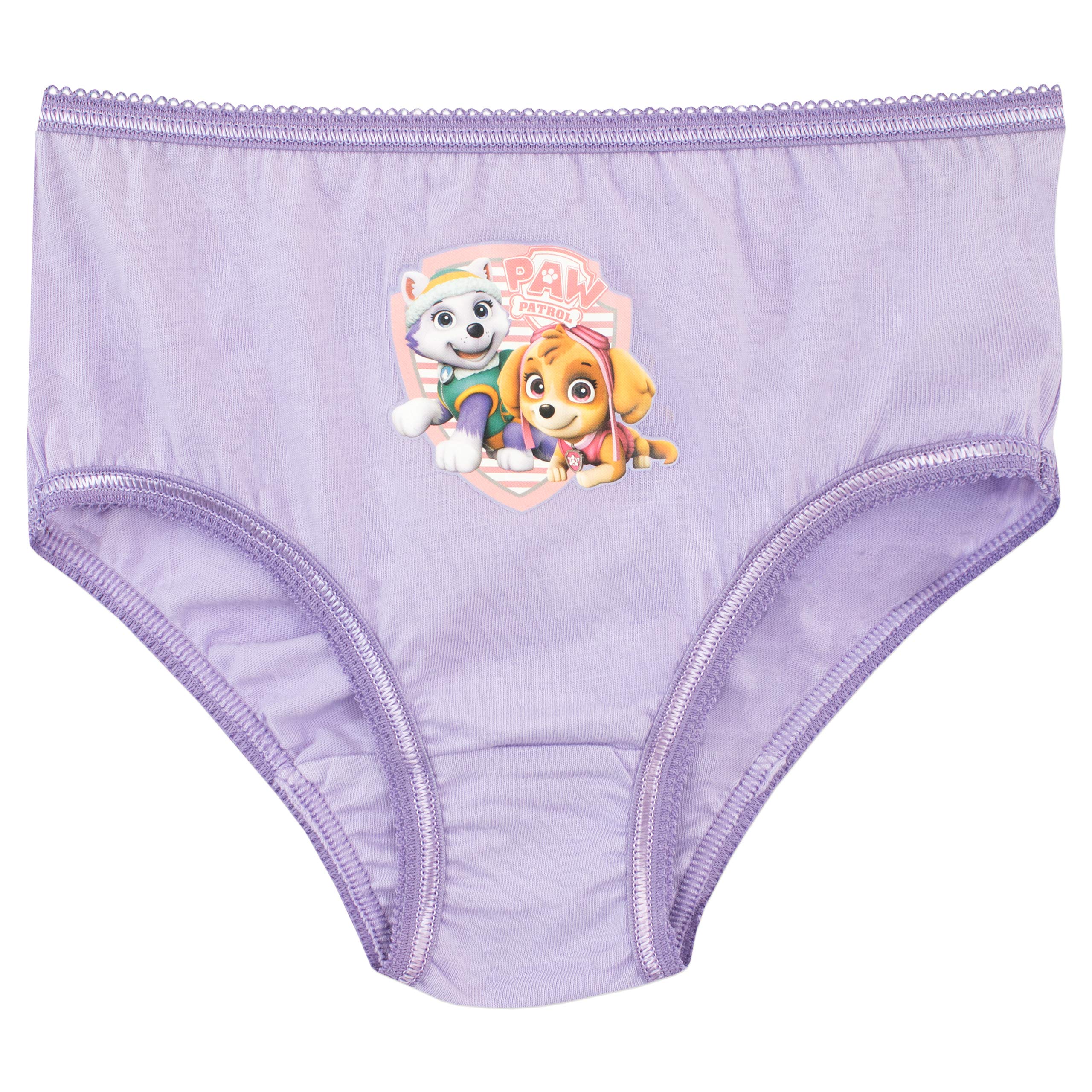Foto 5 pulgar | Ropa Interior Paw Patrol Para Niñas Skye Everest, Talla 7, Multicolor - Venta Internacional.