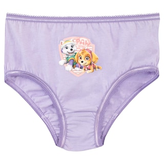 Foto 4 | Ropa Interior Paw Patrol Para Niñas Skye Everest, Talla 7, Multicolor - Venta Internacional.
