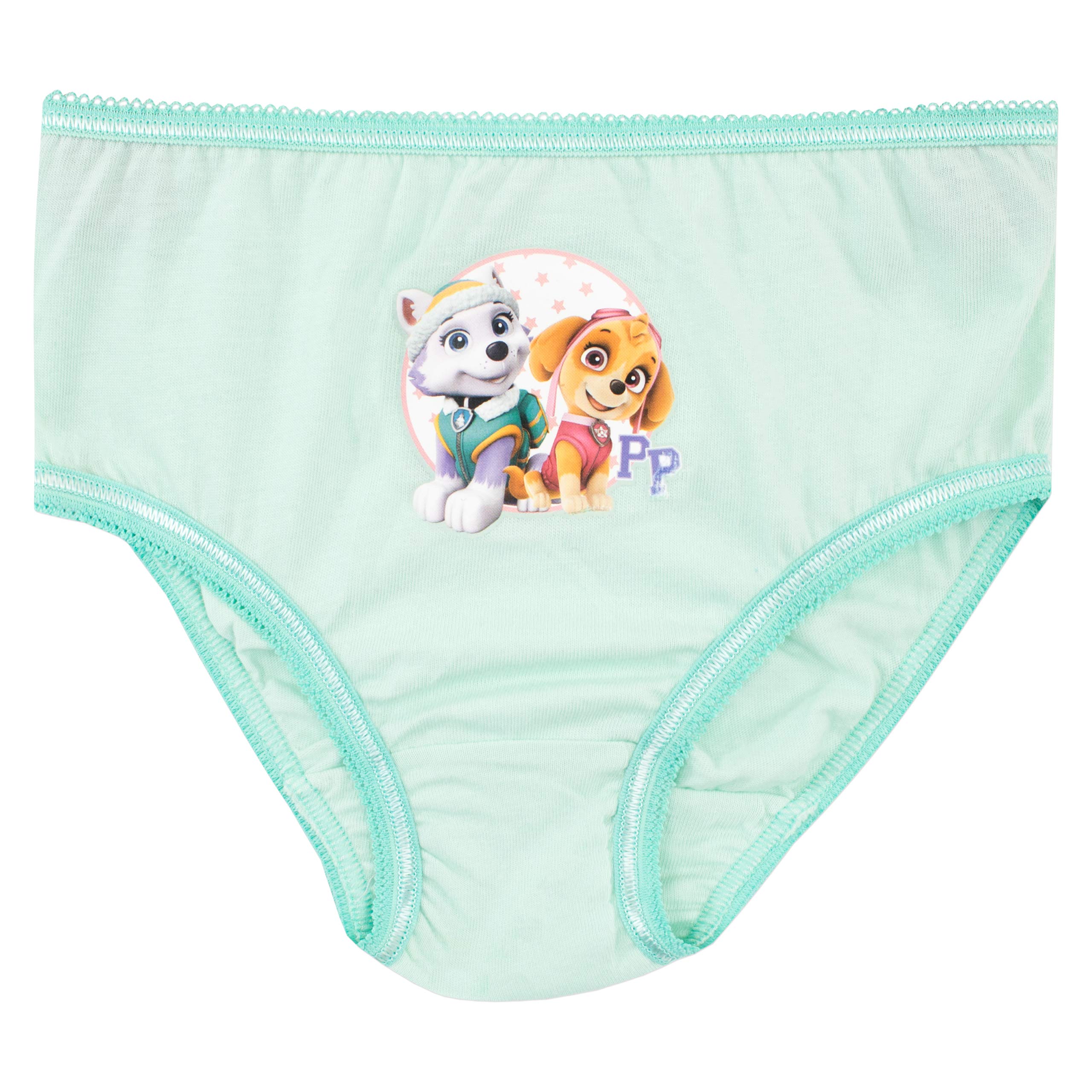 Foto 6 pulgar | Ropa Interior Paw Patrol Para Niñas Skye Everest, Talla 7, Multicolor - Venta Internacional.